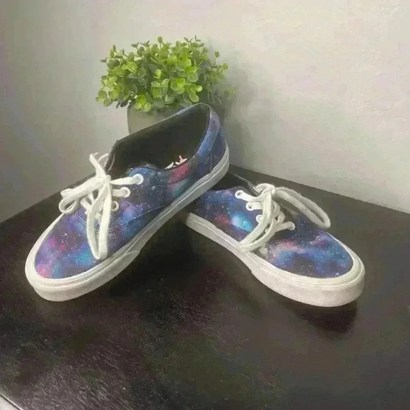 VANS Off The Wall Galaxy Low Top W6 - Picture 5 of 5